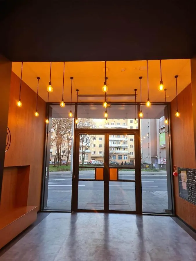 Copper Apartment Free Parking Wroclaw 0*,  Poland