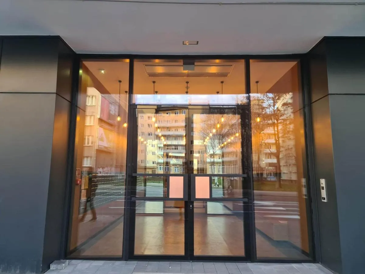 Copper Apartment Free Parking Wroclaw