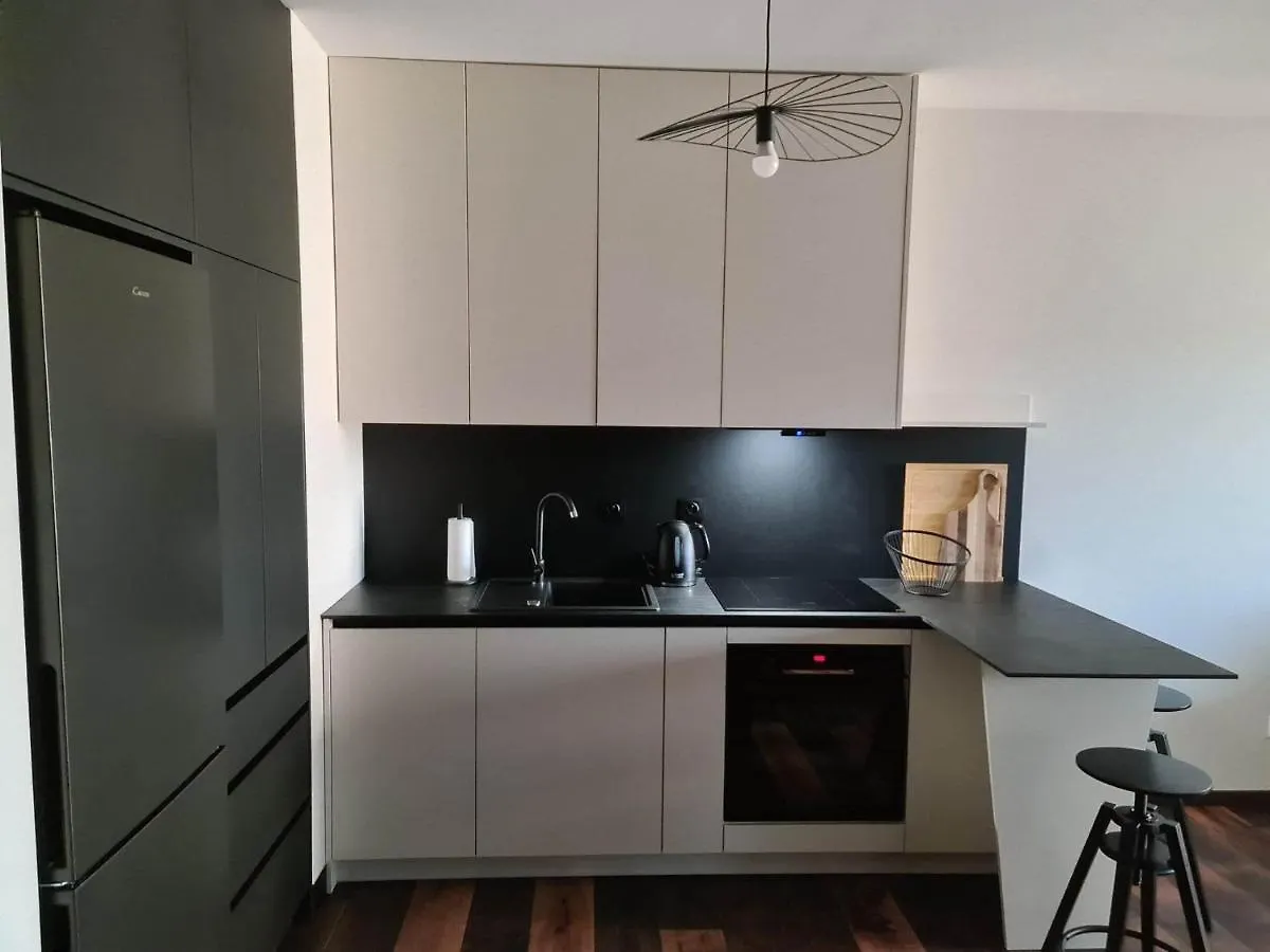 Copper Apartment Free Parking Wroclaw Poland