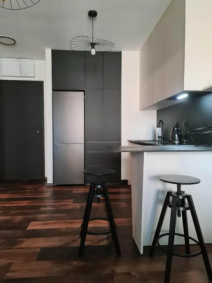 Copper Apartment Free Parking Wroclaw