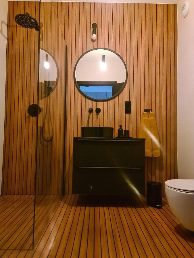 Copper Apartment Free Parking Wroclaw 0*,