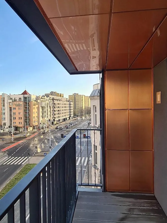 Copper Apartment Free Parking Wroclaw 0*,