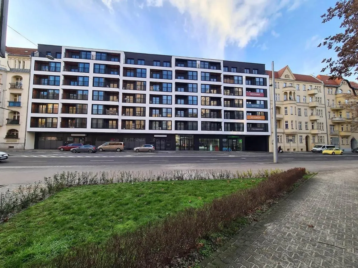 Copper Apartment Free Parking location