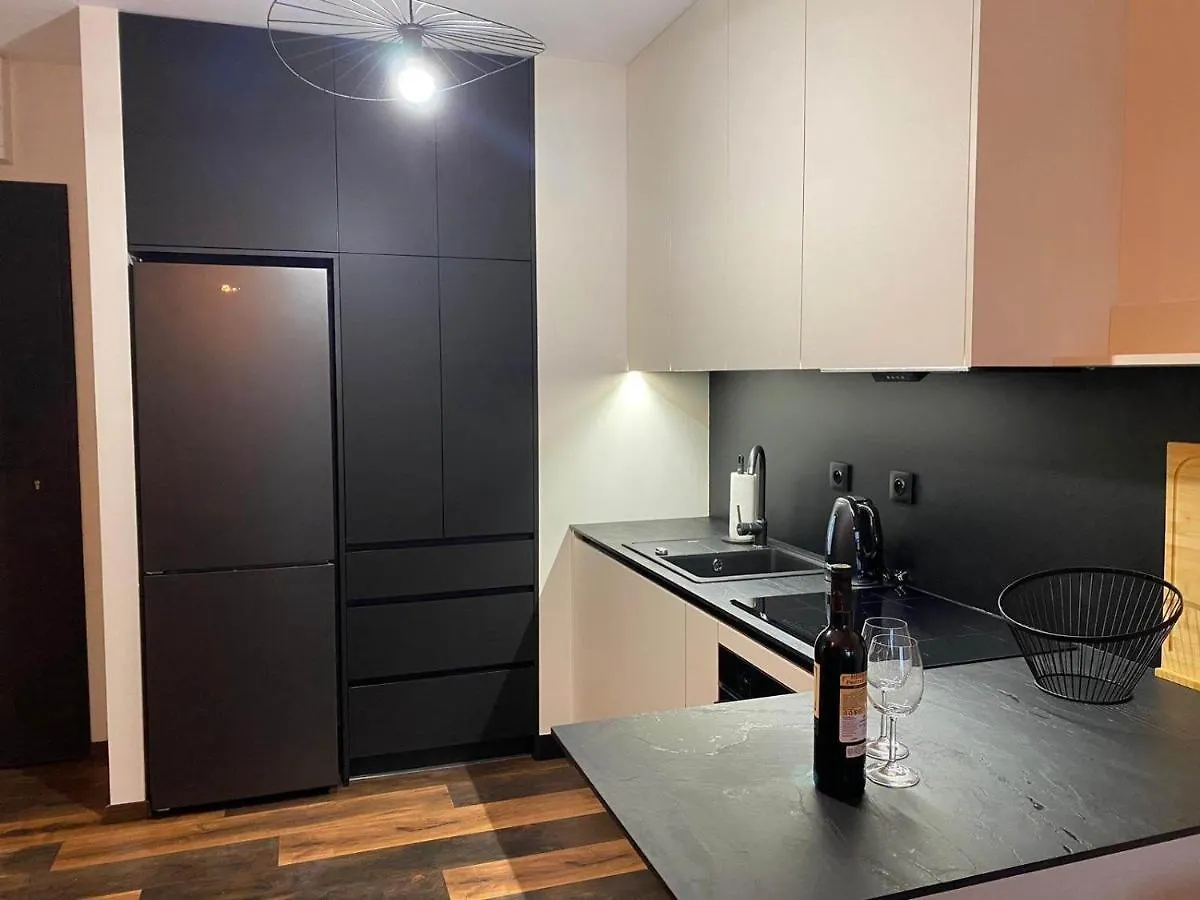 Copper Apartment Free Parking Wroclaw